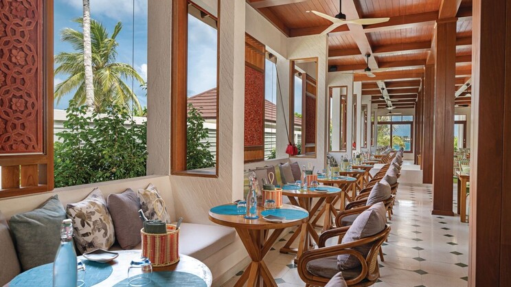 OBLU XPERIENCE Ailafushi Maldives